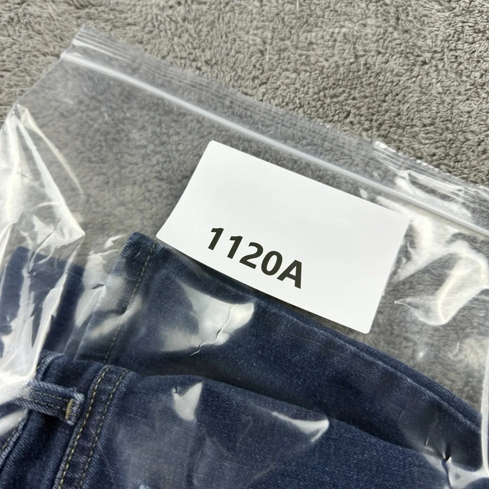 Levis 515 Bootcut Jeans Womens 16  Blue‎ Mid Rise